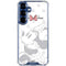 Disney Minnie Mouse Daydream Galaxy S25 Plus Clear Case