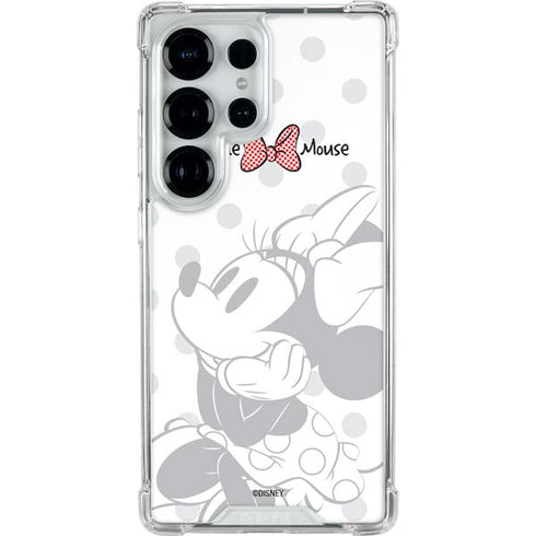 Disney Minnie Mouse Daydream Galaxy S25 Ultra Clear Case