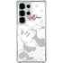 Disney Minnie Mouse Daydream Galaxy S25 Ultra Clear Case
