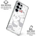 Disney Minnie Mouse Daydream Galaxy S25 Ultra Clear Case