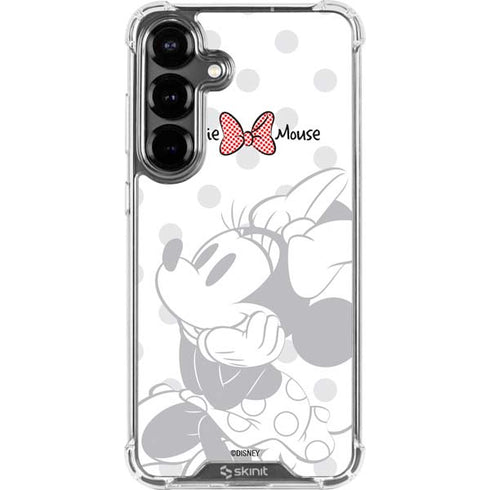 Disney Minnie Mouse Daydream Galaxy S26 Clear Case