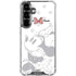 Disney Minnie Mouse Daydream Galaxy S26 Clear Case