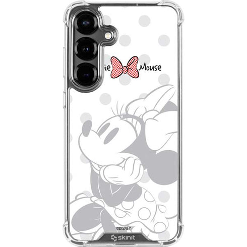 Disney Minnie Mouse Daydream Galaxy S26 Plus Clear Case