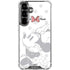 Disney Minnie Mouse Daydream Galaxy S26 Plus Clear Case