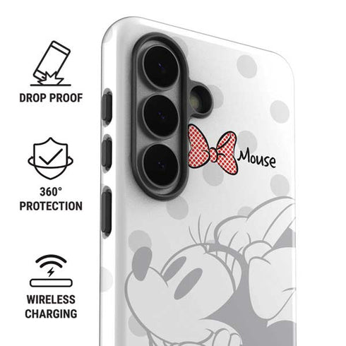 Disney Minnie Mouse Daydream Galaxy S26 Plus Impact Case