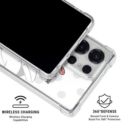 Disney Minnie Mouse Daydream Galaxy S26 Ultra Clear Case