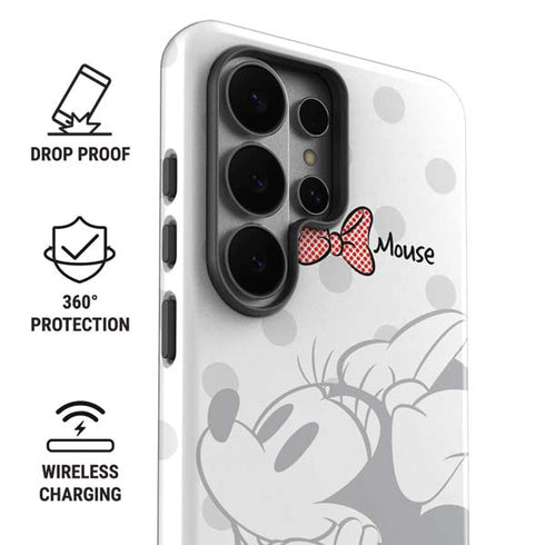 Disney Minnie Mouse Daydream Galaxy S26 Ultra Impact Case
