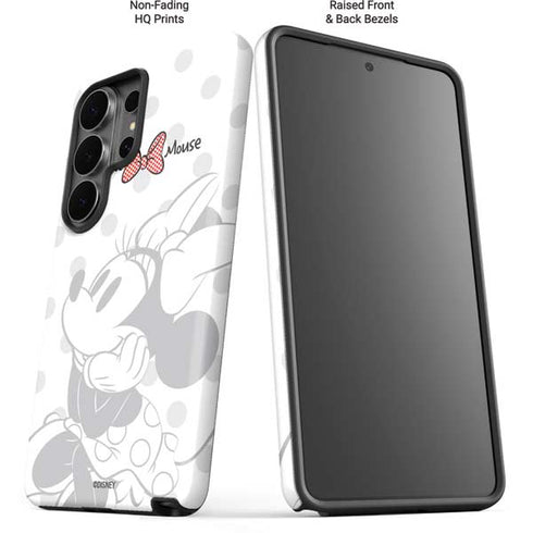 Disney Minnie Mouse Daydream Galaxy S26 Ultra Impact Case
