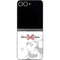 Disney Minnie Mouse Daydream Galaxy Z Flip6 Skin