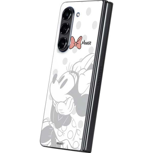 Disney Minnie Mouse Daydream Galaxy Z Fold5 5G Skin