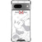 Disney Minnie Mouse Daydream Google Pixel 8a Clear Case