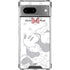 Disney Minnie Mouse Daydream Google Pixel 8a Clear Case