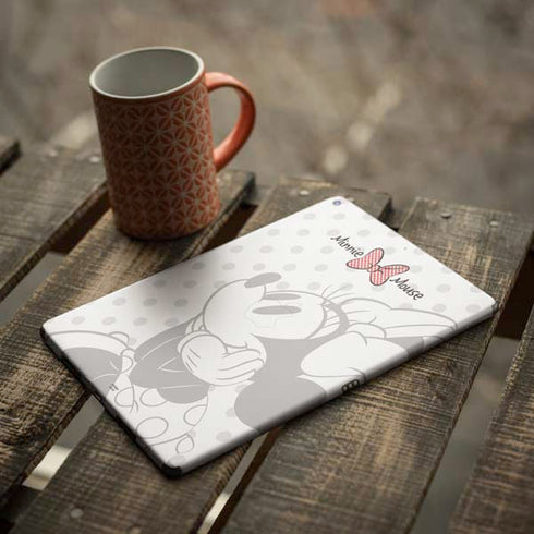 Disney Minnie Mouse Daydream iPad Skins
