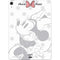 Disney Minnie Mouse Daydream Apple iPad Air Skin