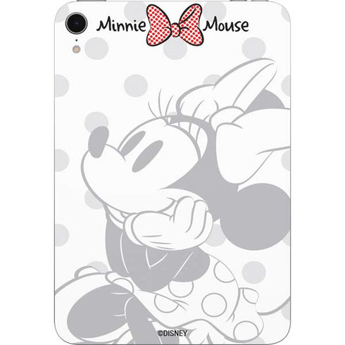 Disney Minnie Mouse Daydream Apple iPad Mini Skin