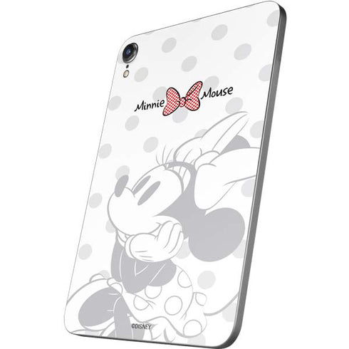 Disney Minnie Mouse Daydream Apple iPad Mini Skin
