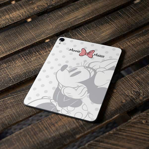 Disney Minnie Mouse Daydream Apple iPad Pro Skin
