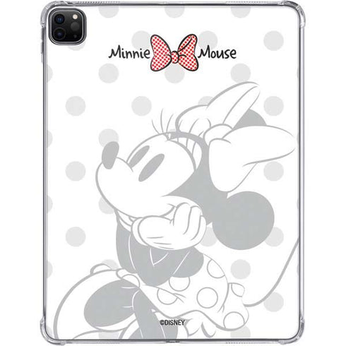 Disney Minnie Mouse Daydream iPad Pro 11in (2024) Clear Case