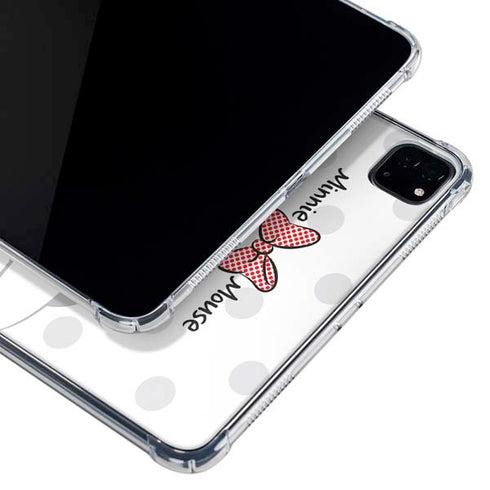 Disney Minnie Mouse Daydream iPad Pro 11in (2024) Clear Case