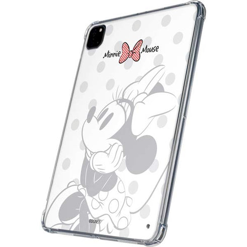 Disney Minnie Mouse Daydream iPad Pro 11in (2024) Clear Case
