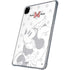 Disney Minnie Mouse Daydream iPad Pro 11in (2024) Clear Case