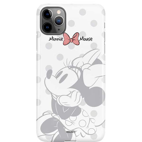 Disney Minnie Mouse Daydream iPhone Cases