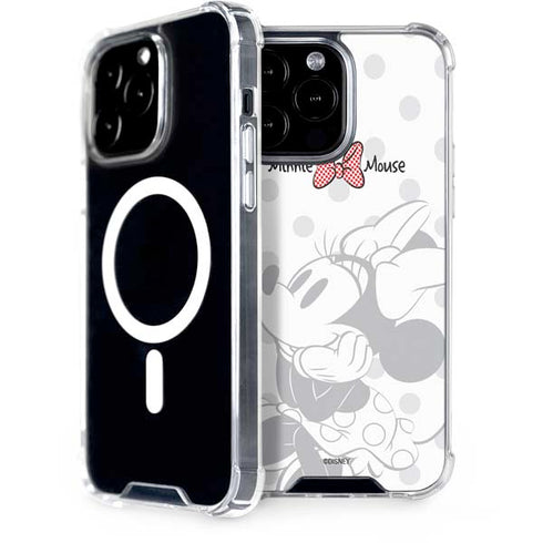 Disney Minnie Mouse Daydream iPhone Cases