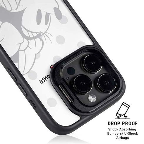 Disney Minnie Mouse Daydream iPhone 14 Pro Kickstand Case