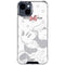Disney Minnie Mouse Daydream iPhone 15 Clear Case