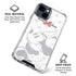 Disney Minnie Mouse Daydream iPhone 15 Clear Case