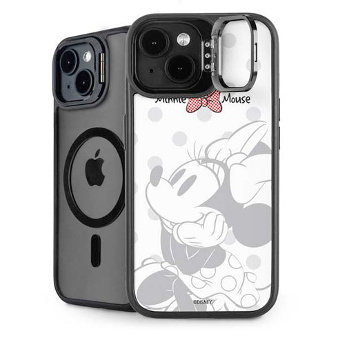 Disney Minnie Mouse Daydream iPhone 15 Plus Kickstand Case