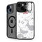 Disney Minnie Mouse Daydream iPhone 15 Plus Kickstand Case
