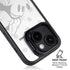 Disney Minnie Mouse Daydream iPhone 15 Plus Kickstand Case
