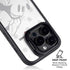 Disney Minnie Mouse Daydream iPhone 15 Pro Kickstand Case