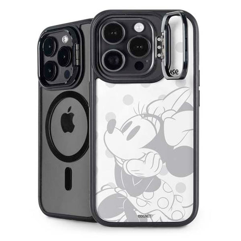 Disney Minnie Mouse Daydream iPhone 15 Pro Max Kickstand Case