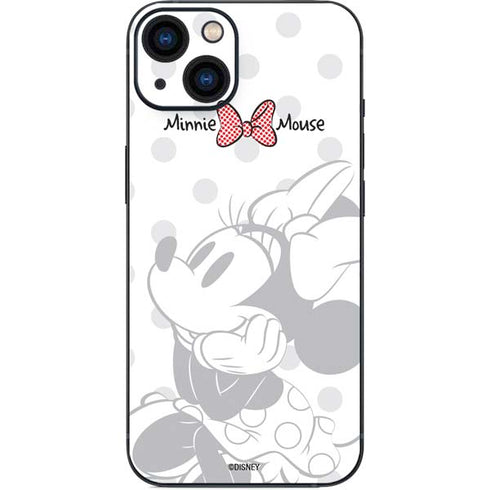 Disney Minnie Mouse Daydream iPhone 15 Skin