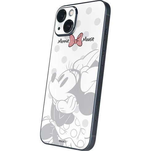 Disney Minnie Mouse Daydream iPhone 15 Skin