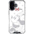 Disney Minnie Mouse Daydream iPhone 16 Clear Case