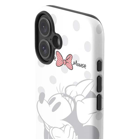 Disney Minnie Mouse Daydream iPhone 16 Impact Case