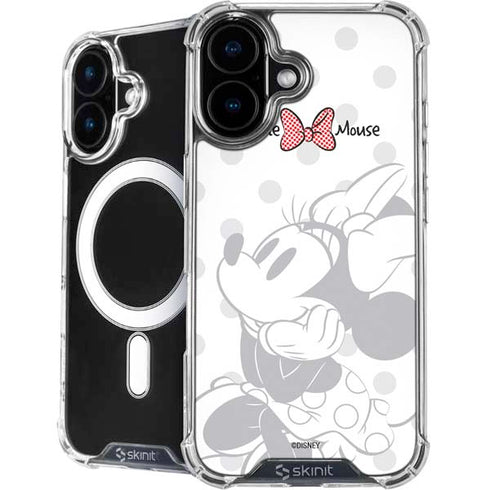 Disney Minnie Mouse Daydream iPhone 16 MagSafe Case