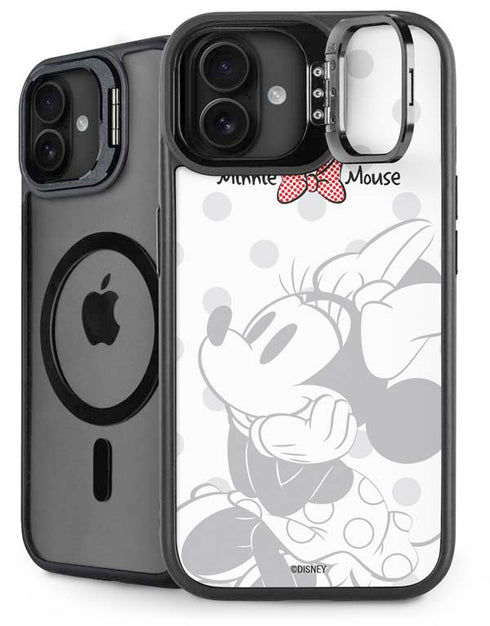Disney Minnie Mouse Daydream iPhone 16 Plus Kickstand Case