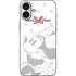 Disney Minnie Mouse Daydream iPhone 16 Plus Skin