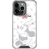 Disney Minnie Mouse Daydream iPhone 16 Pro Clear Case