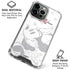 Disney Minnie Mouse Daydream iPhone 16 Pro Clear Case