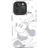 Disney Minnie Mouse Daydream iPhone 16 Pro Impact Case
