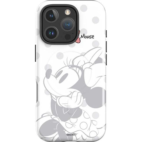 Disney Minnie Mouse Daydream iPhone 16 Pro Magsafe Impact Case
