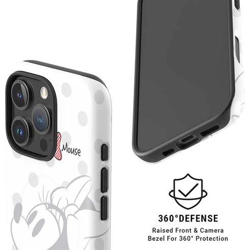 Disney Minnie Mouse Daydream iPhone 16 Pro Magsafe Impact Case