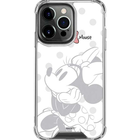 Disney Minnie Mouse Daydream iPhone 16 Pro Max Clear Case