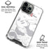 Disney Minnie Mouse Daydream iPhone 16 Pro Max Clear Case