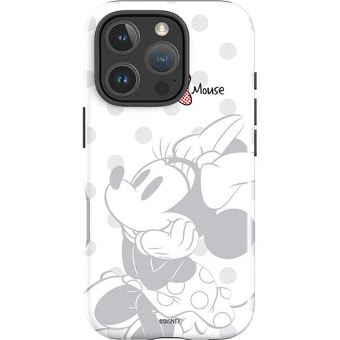 Disney Minnie Mouse Daydream iPhone 16 Pro Max Impact Case